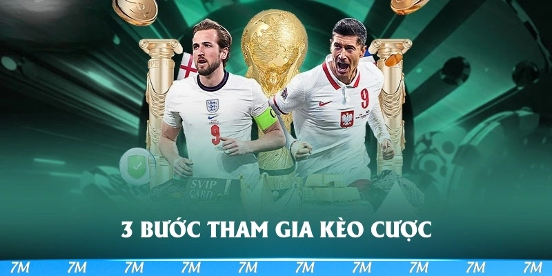 3 bước tham gia và xem các kèo cược, thông tin bóng đá chuẩn xác