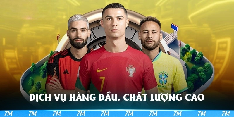 Thành viên được tận hưởng dịch vụ hàng đầu, chất lượng cao