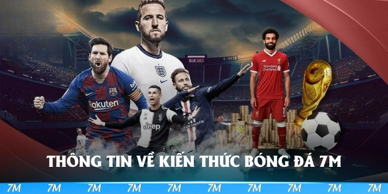Sơ lược thông tin về kiến thức bóng đá 7m